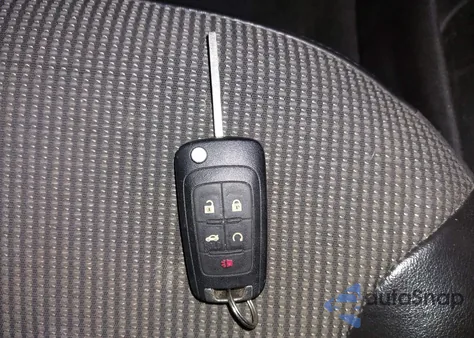 2013 Chevrolet Malibu 2Lt из США, поврежденный, VIN 1G11E5SA7DF282254